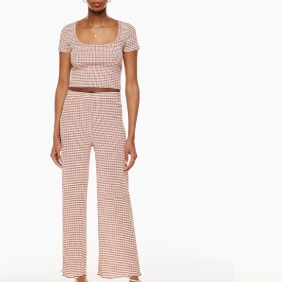 Verona pants aritzia - Picture 3 of 9